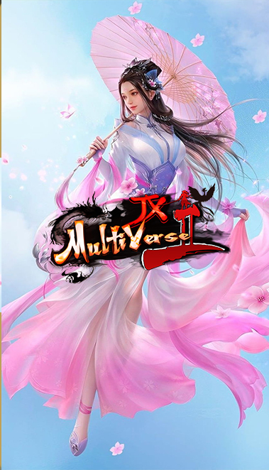 Chinese Fantasy Background
